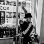 Behind the Bar