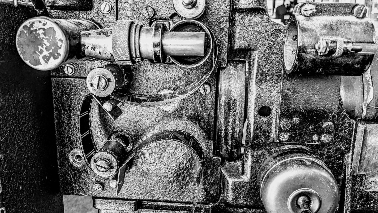 Gears of Cinema