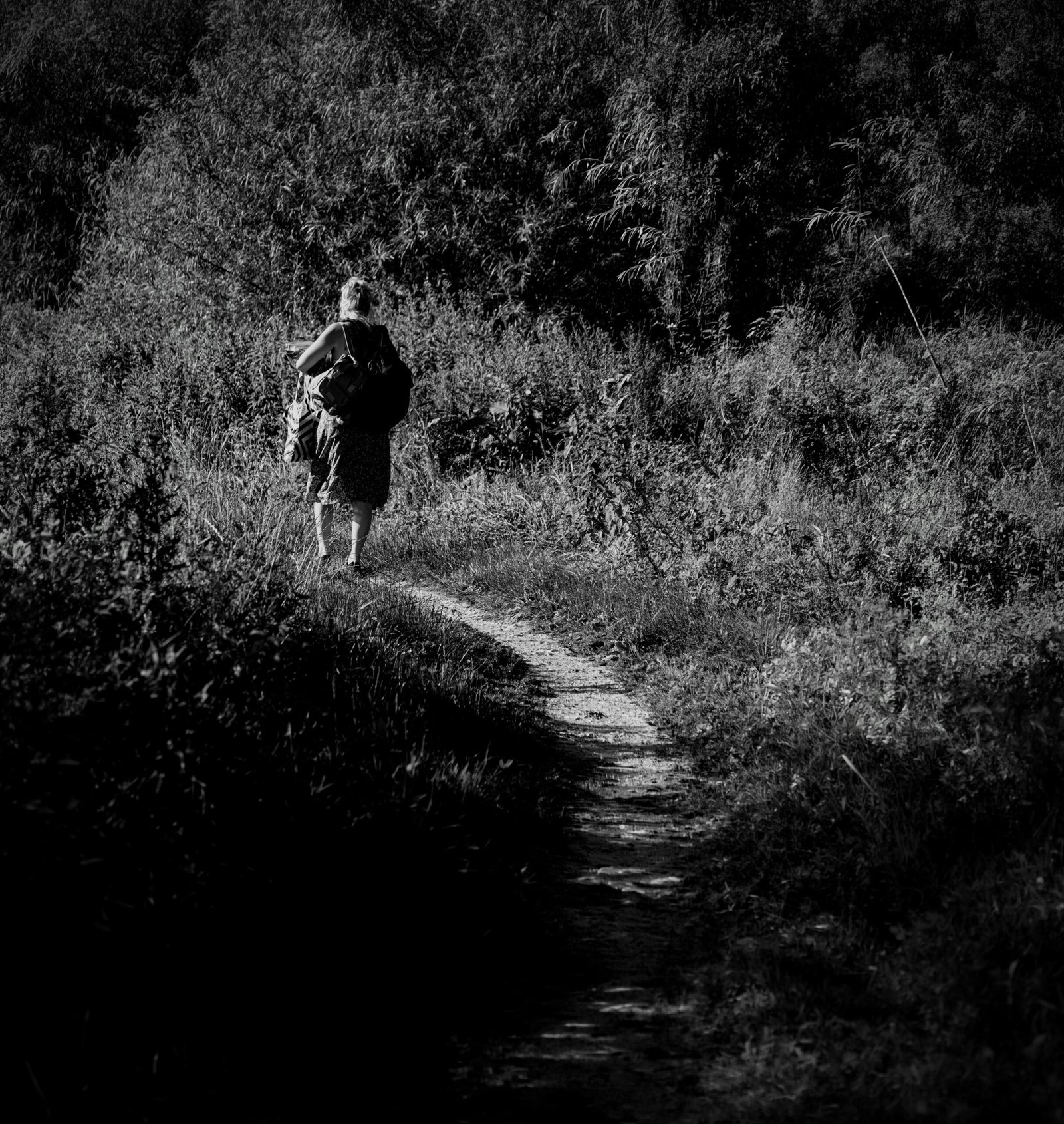 Walking Away