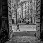 Threshold of the City