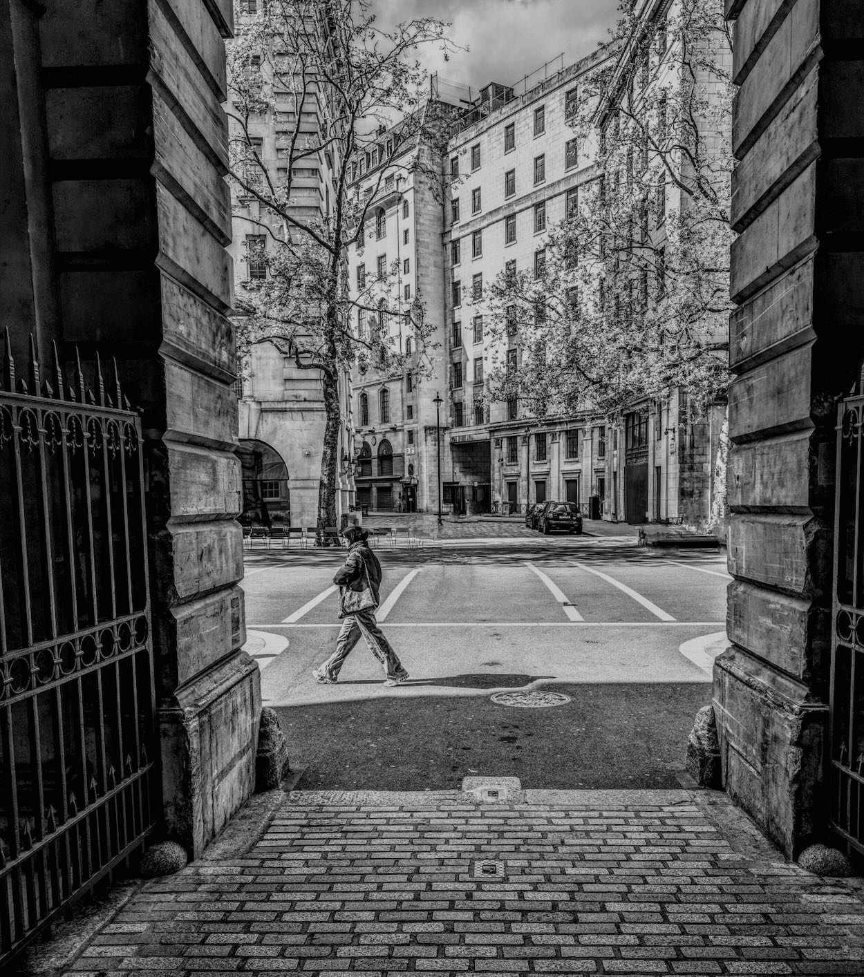 Threshold of the City