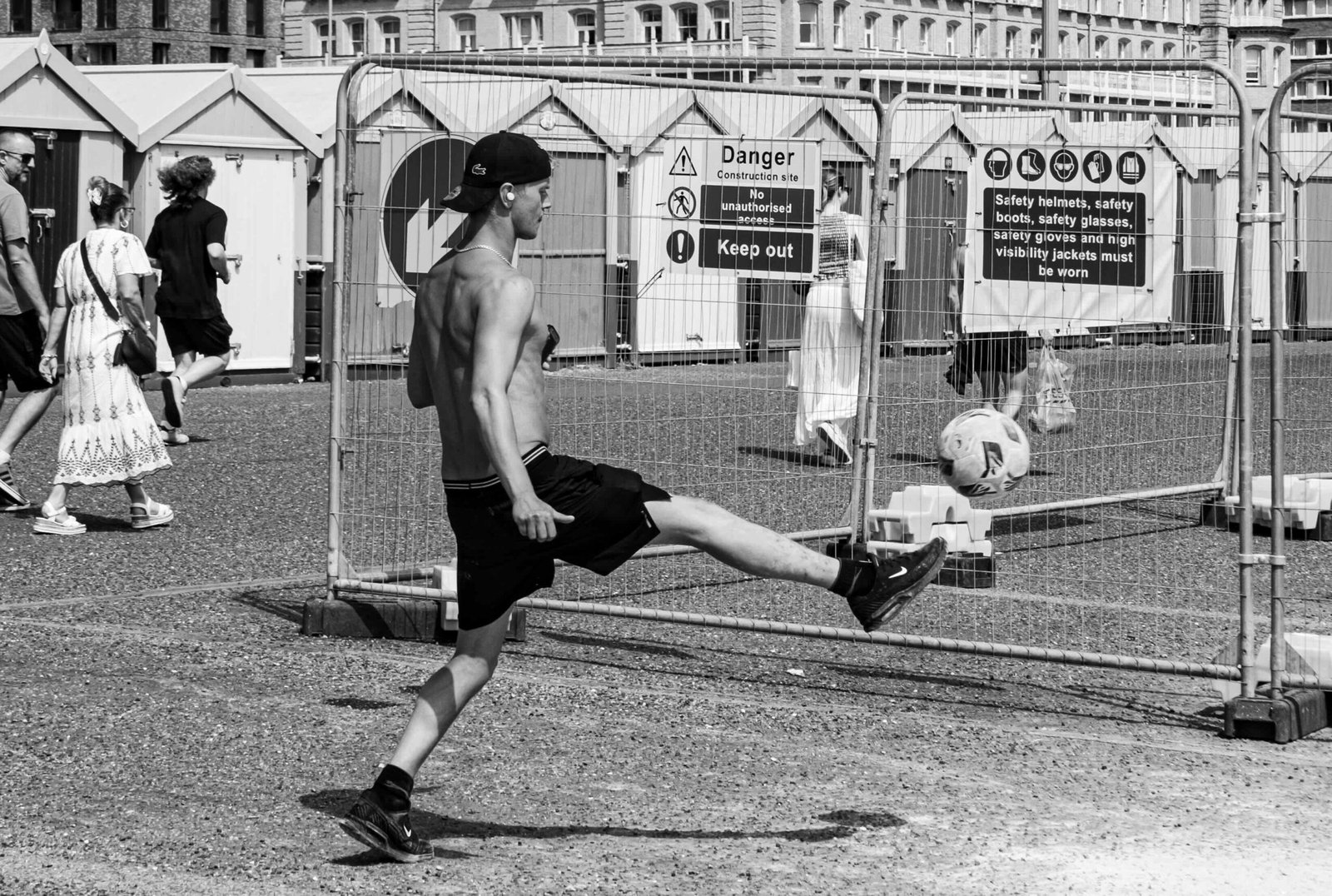 Training in Hove